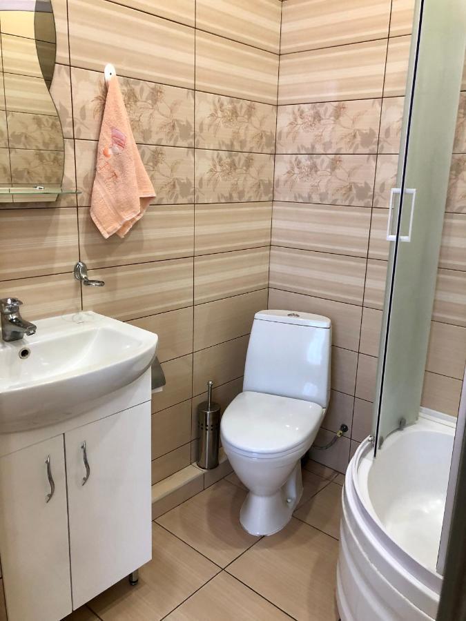 Apartment Studio -Біля Вокзалу-Недалеко Від Центру-Городоцька 151 Lviv Exterior foto